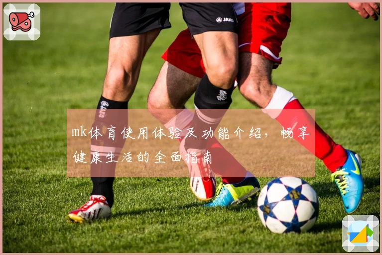 mk体育使用体验及功能介绍，畅享健康生活的全面指南